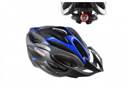 Шлем велосипедный со стопом